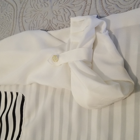 Women's Anne Klein Blouse XL - Picture 4 of 9